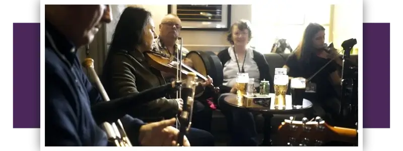 Irish Pub Culture